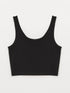 LC Waikiki Women's U-Neck Straight Crop